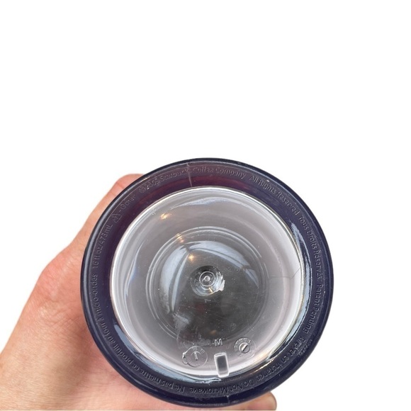 Starbucks 2015 Insulated Plastic Travel Mug - Picture 3 of 9